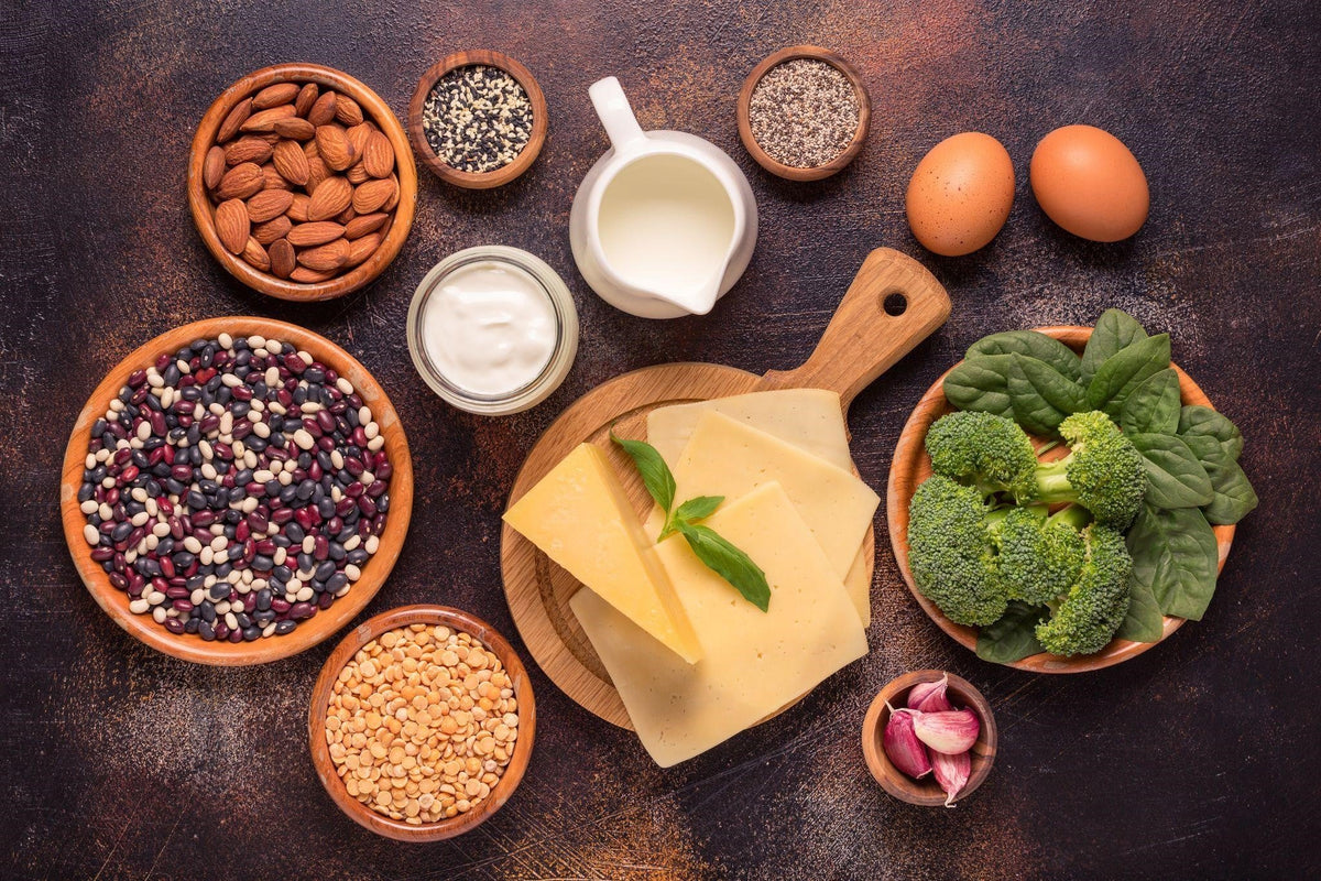 Creating a Perimenopause-Friendly Diet Plan with Women Perimenopause Capsules