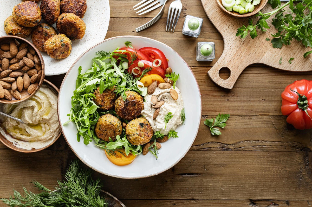 Vegan Diet Tips for Better Vitamin D3 Absorption