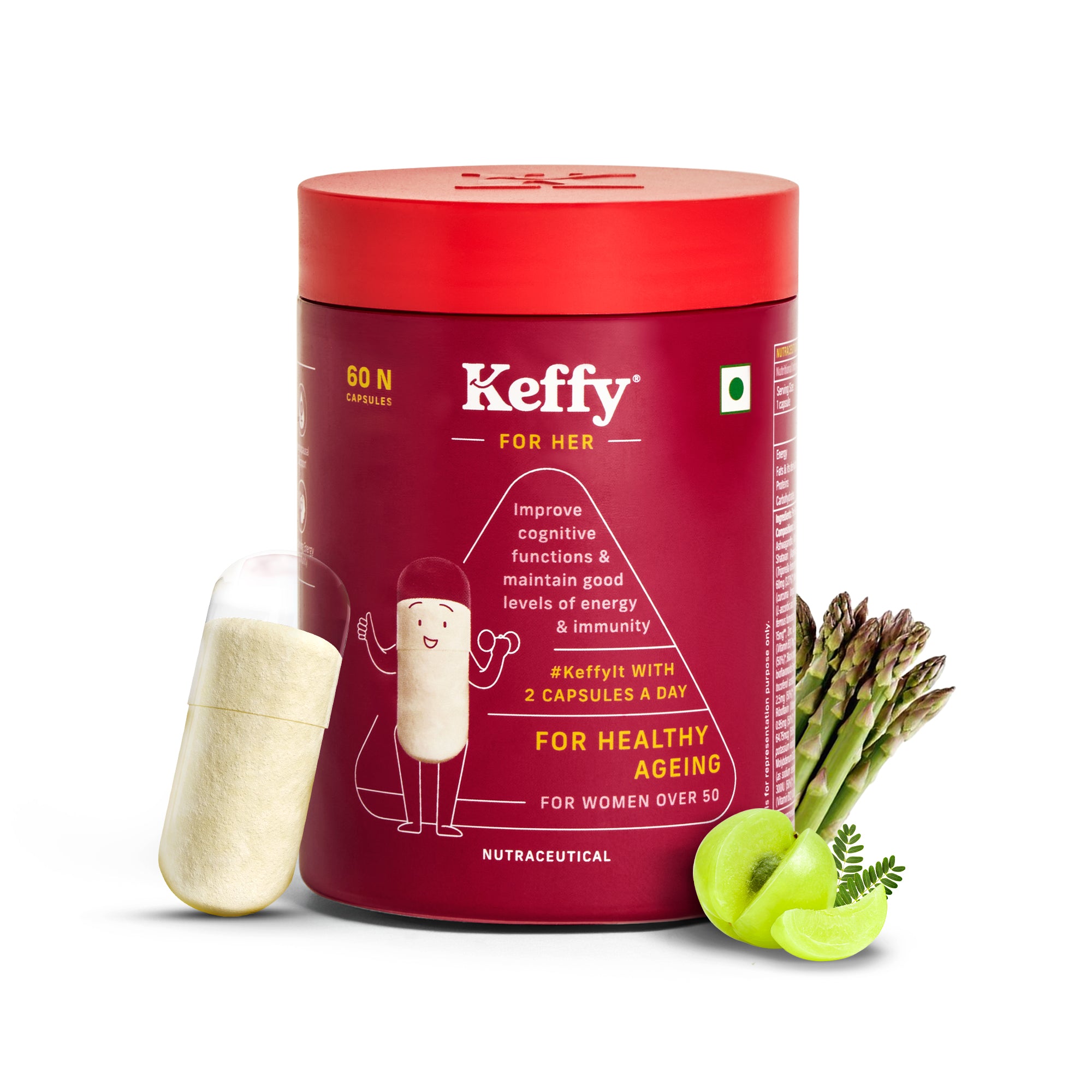 Women 50+ Healthy Ageing Capsules