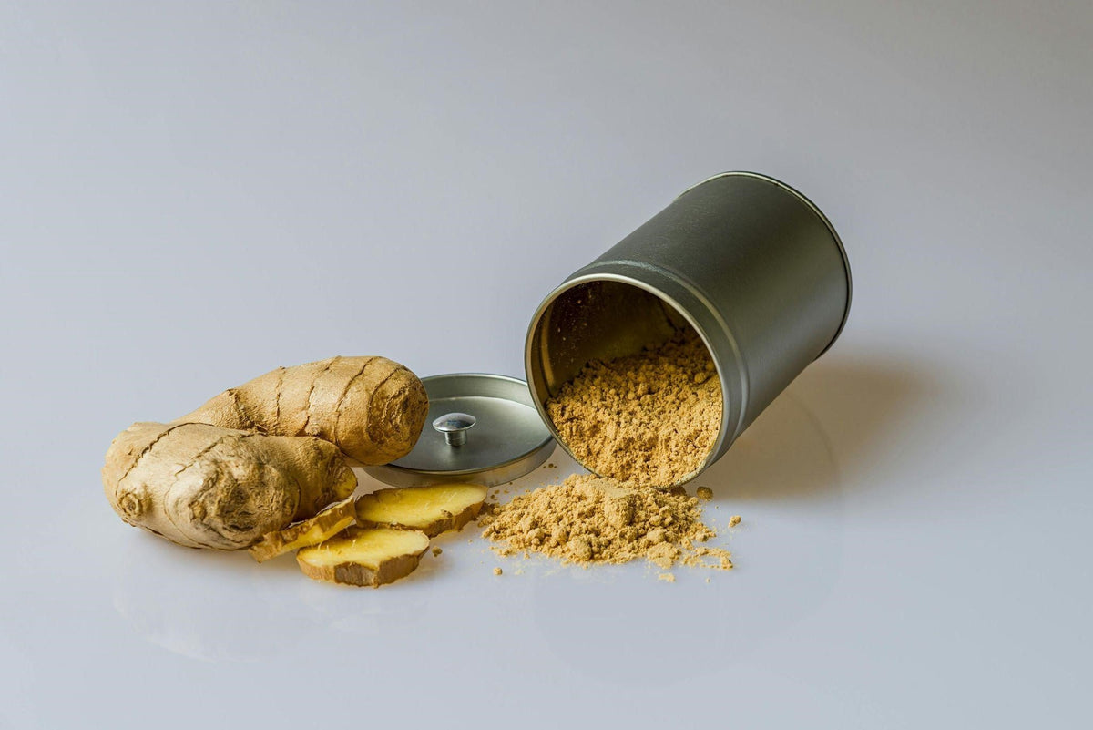 Ginger & PMS Relief: Capsule Ingredients Unpacked