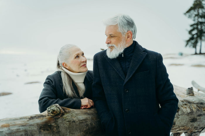 Navigating the Waters of Intimacy: Understanding Sex in Your 50s and 60s