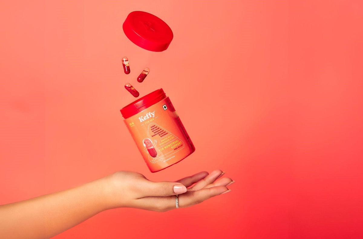 PMS Capsule Dosage: Quick Tips for Beginners