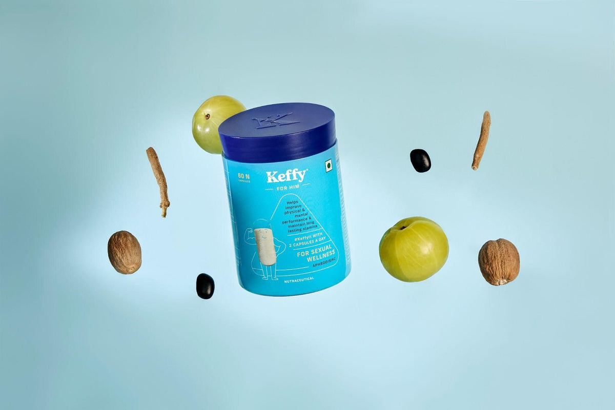 The Science Behind the Ingredients of Men’s Aphrodisiac Capsules