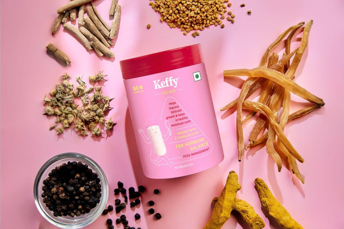 The Science Behind Women PCOS Capsules: Breaking Down the Key Ingredients