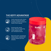 For Her Healthy Ageing - Keffy