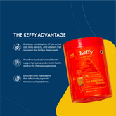 For Menopause Support - Keffy