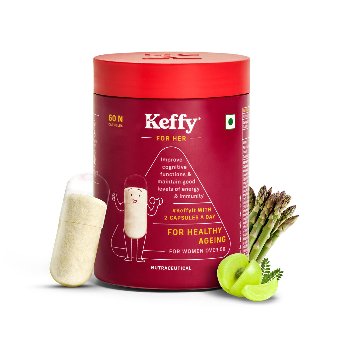Women 50+ Healthy Ageing Capsules